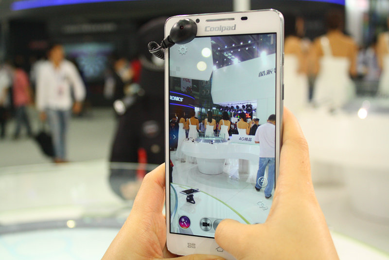 零售數據顯示酷派<span  style='background-color:Yellow;'>銷售</span>占比大幅回升 渠道布局漸見效