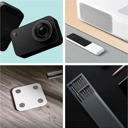 <span  style='background-color:Yellow;'>小米生態鏈</span>多款產品榮獲2018年iF設計獎