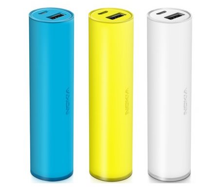 諾基亞推出多彩便攜式<span  style='background-color:Yellow;'>無線充電</span>器