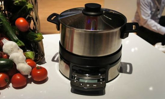 飛利浦推無線<span  style='background-color:Yellow;'>電飯煲</span>和咖啡壺 手機可遠程操控