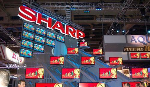 拋棄4K！<span  style='background-color:Yellow;'>夏普</span>宣布8K電視量產時間：次世代來臨