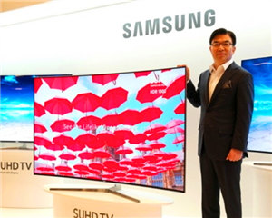 88吋<span  style='background-color:Yellow;'>4K</span>！三星量子點電視正式推出