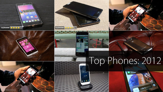 2012年度九大<span  style='background-color:Yellow;'>智能手機</span> 谷歌Nexus 4上榜