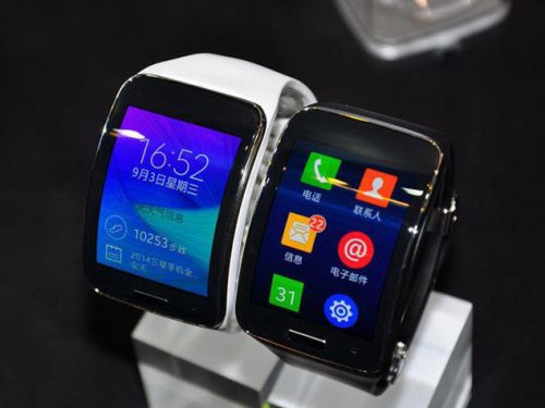 丑哭了 秒殺Apple Watch的<span  style='background-color:Yellow;'>智能手表</span>們