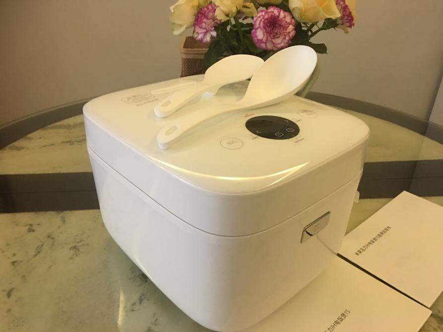 智能烹飪，口感更鮮美：小米米家壓力IH<span  style='background-color:Yellow;'>電飯煲</span>1S評測