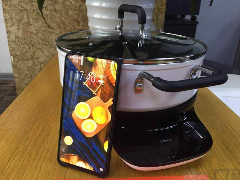 更“聰明”的廚電，讓所有人的舌尖都受益：<span  style='background-color:Yellow;'>TOKIT</span>智能熱敏爐評測