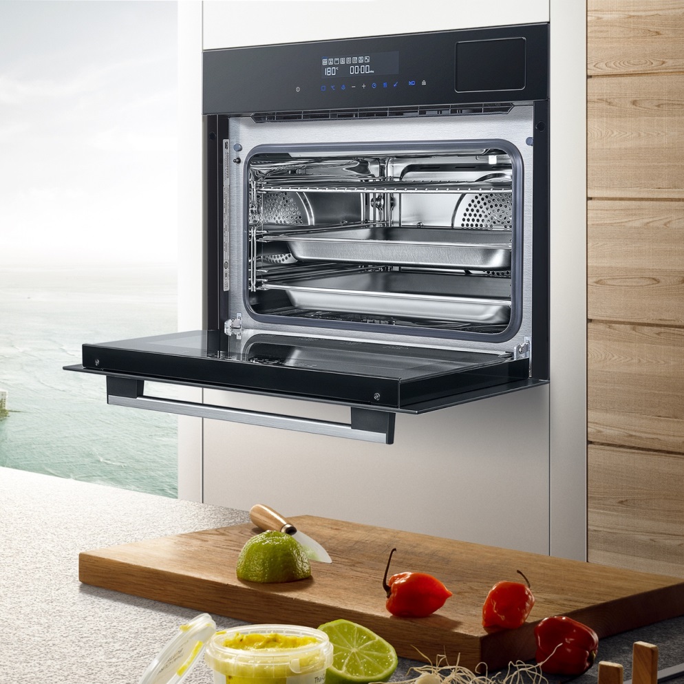 <span  style='background-color:Yellow;'>西門子</span>iQ300系列蒸烤一體機帶來美食新體驗 