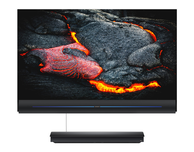 創維<span  style='background-color:Yellow;'>W81</span>系列電視超薄機身的魅力 都隱藏在這些設計細節里