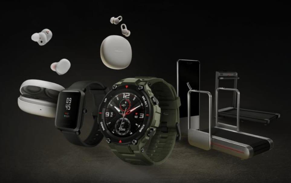 華米AMAZFIT手表海外<span  style='background-color:Yellow;'>出貨量</span>翻番，領跑西班牙印度印尼手表市場