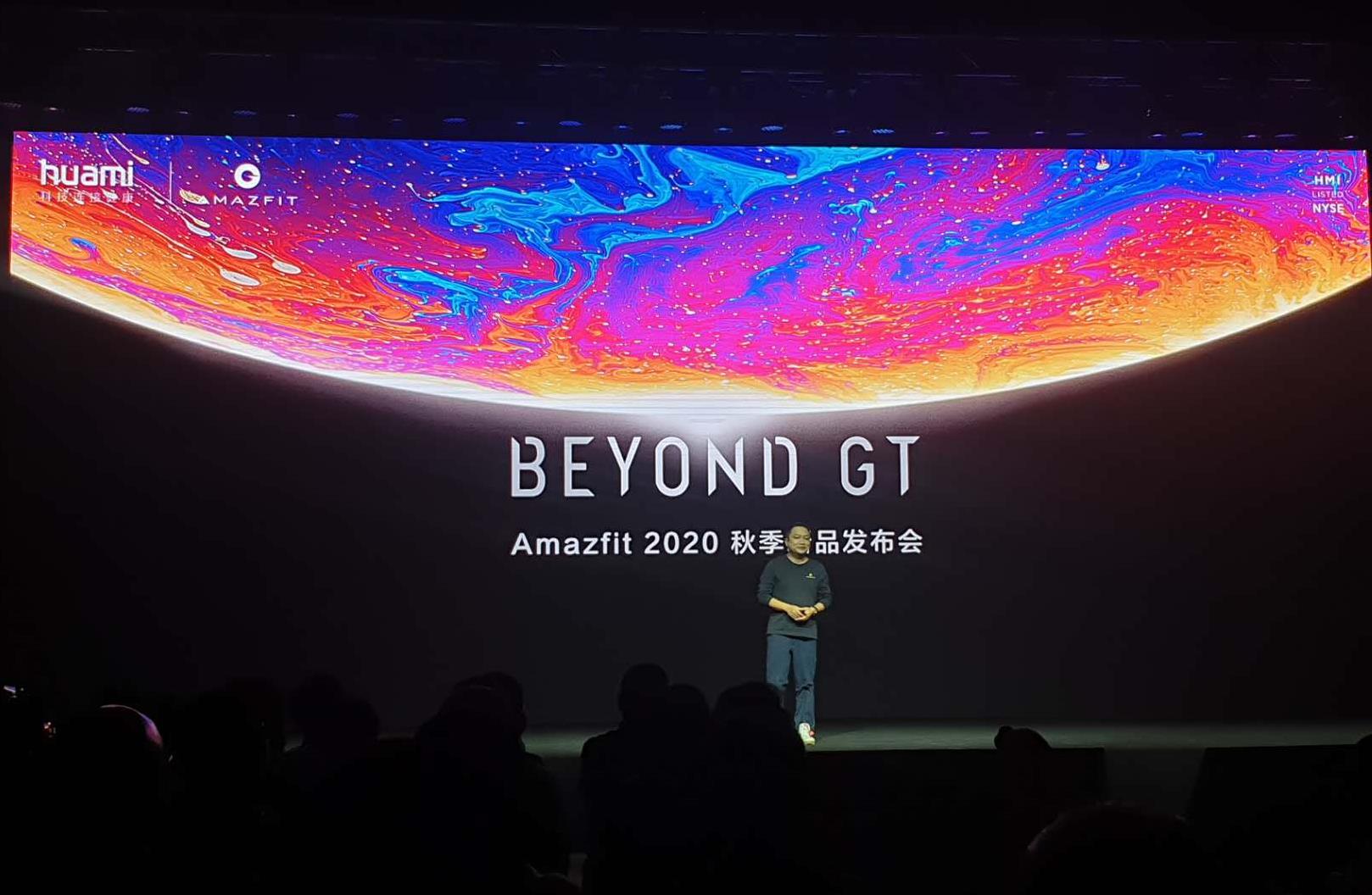 可息屏顯示可接打電話，華米<span  style='background-color:Yellow;'>AMAZFIT</span>接打電話，華米Amazfit新品手表已能和蘋果平起平坐