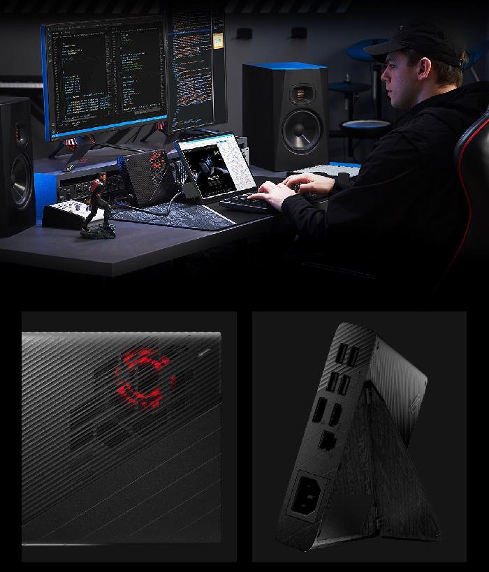 一文讀懂華碩2022全線<span  style='background-color:Yellow;'>筆記本</span>的“雙顯三?！帮@卡切換