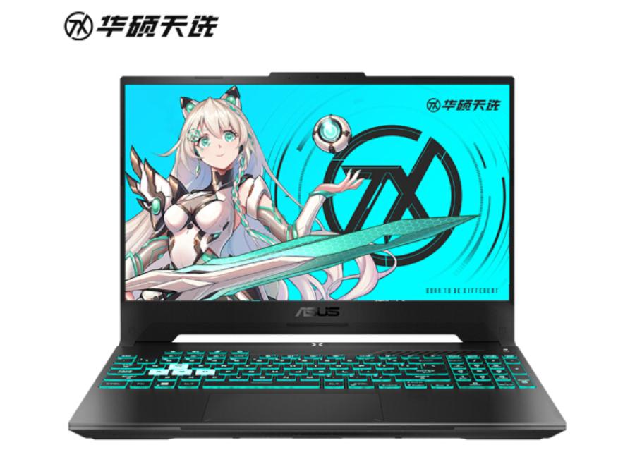 天選姬聯動A-SOUL秀出高能 華碩天選3<span  style='background-color:Yellow;'>游戲</span>本、天選air發布