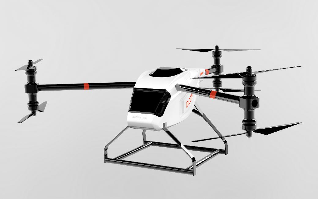 <span  style='background-color:Yellow;'>京東</span>無人機(jī)亮相亞洲CES 6.18大促期間將正式啟用