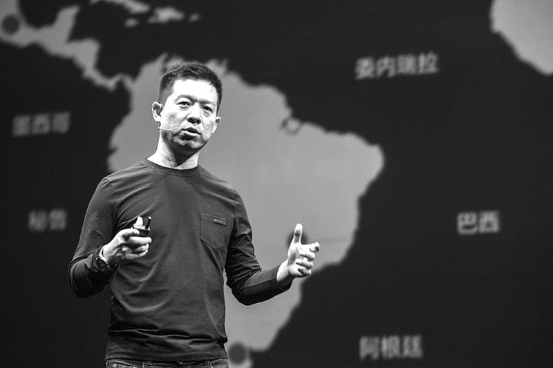 賈躍亭執掌酷派 樂視+酷派兩年內<span  style='background-color:Yellow;'>銷量</span>過億角逐全球TOP1