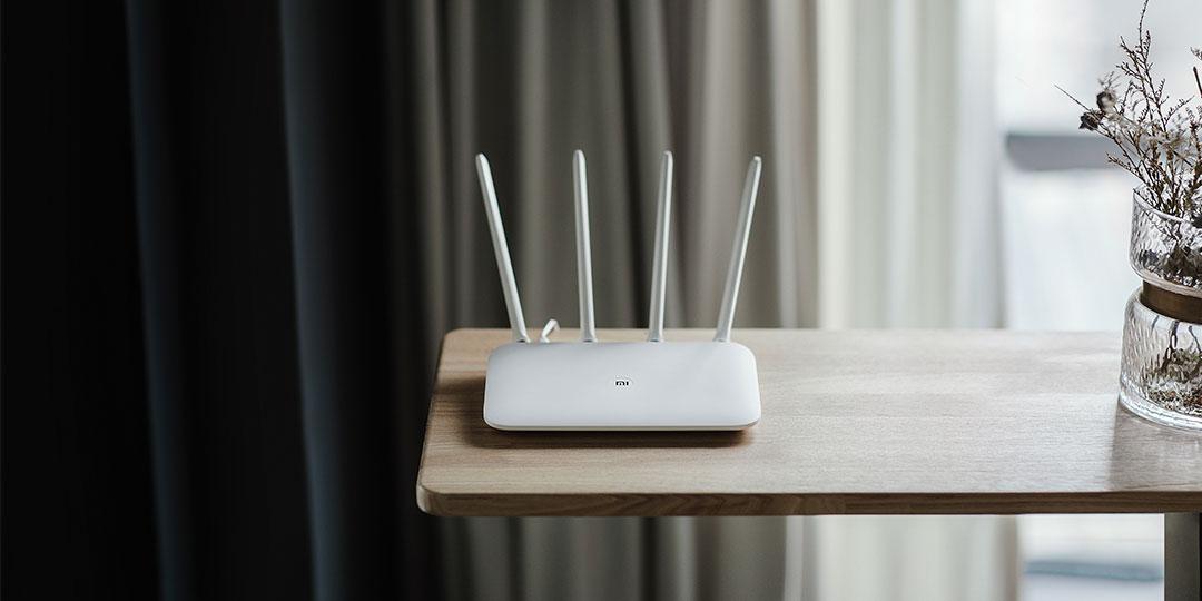 光纖級全千兆 小米<span  style='background-color:Yellow;'>路由器</span>4發布199元