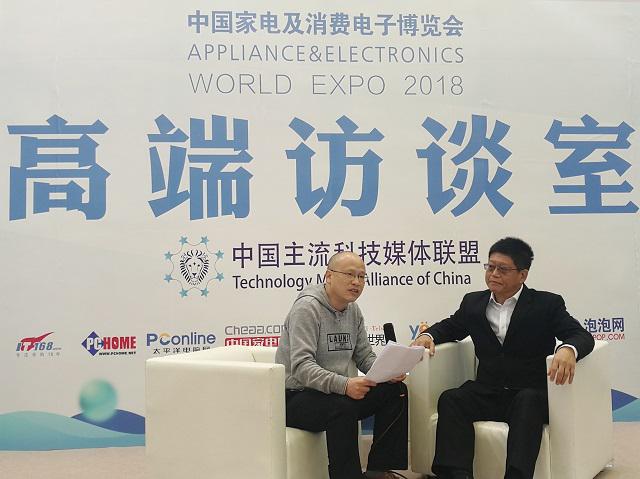 富士康陳振國揭秘<span  style='background-color:Yellow;'>夏普</span>8K生態產業鏈細節：技術領航以人為本