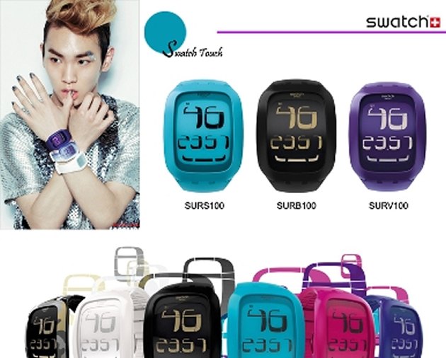 Swatch明年推出旗下首款<span  style='background-color:Yellow;'>智能手表</span>