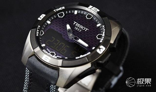 天梭第一款智能手表 <span  style='background-color:Yellow;'>續(xù)航</span>可達(dá)一年 未用安卓系統(tǒng)