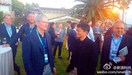 阿里與蘋果在<span  style='background-color:Yellow;'>支付</span>領域合作仍面臨諸多障礙