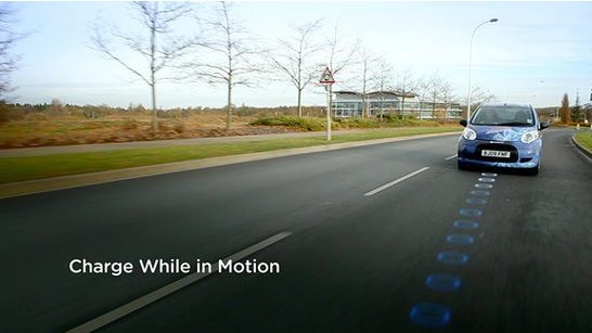 高通盯上了電動汽車<span  style='background-color:Yellow;'>無線充電</span>技術