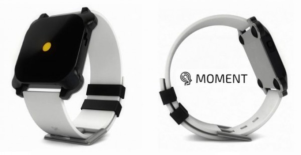 沒有屏幕的<span  style='background-color:Yellow;'>智能手表</span> 只依靠觸覺提供信息