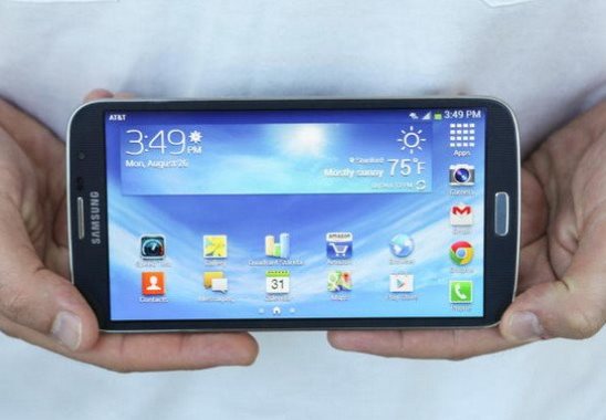 <span  style='background-color:Yellow;'>智能手機</span>屏幕：我們還需要它更大嗎？