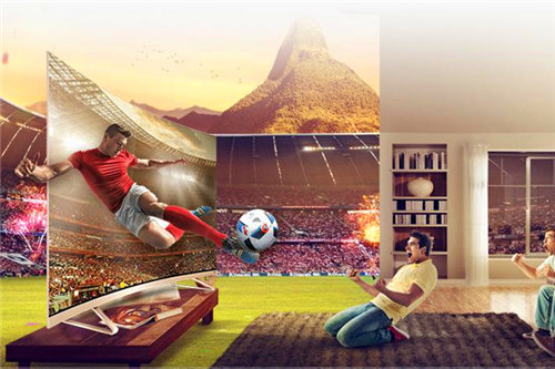 9月兩場電商<span  style='background-color:Yellow;'>彩電</span>大戰正開打 互聯網電視究竟該選誰？