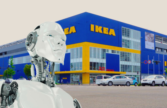 宜家正在考慮在家具當中集成<span  style='background-color:Yellow;'>人工智能</span>