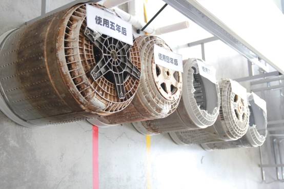 30年<span  style='background-color:Yellow;'>洗衣機</span>清潔難題 用戶自己解決啦！