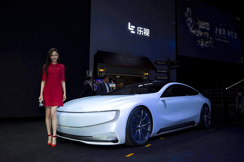 有多少人 在<span  style='background-color:Yellow;'>樂視汽車</span>開出來的時候喊出了好！酷！啊！