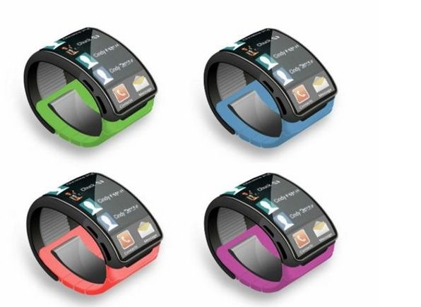 三星首款<span  style='background-color:Yellow;'>智能手表</span>規(guī)格泄露：柔性屏沒戲