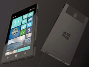 死磕蘋果<span  style='background-color:Yellow;'>三星</span> 微軟自有Surface手機再曝光