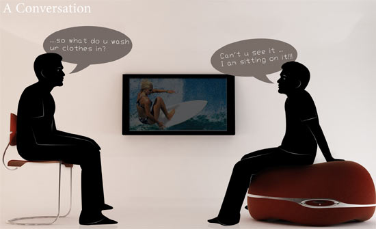 未來無水<span  style='background-color:Yellow;'>洗衣機</span> 時尚沙發可洗衣