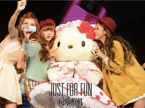 拍立得“低”<span  style='background-color:Yellow;'>科技</span> 有趣的玩物式相機