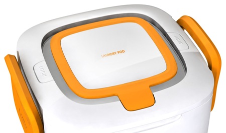 少量快速環保節水<span  style='background-color:Yellow;'>洗衣機</span> 環保節能新方向