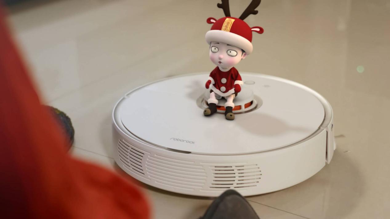 石頭科技與僵小魚跨界合作 推出定制語音包及貼紙