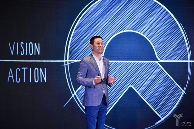 蔚來汽車C輪融資騰訊、百度等入局,首款量產車ES8年底達到可量產狀態