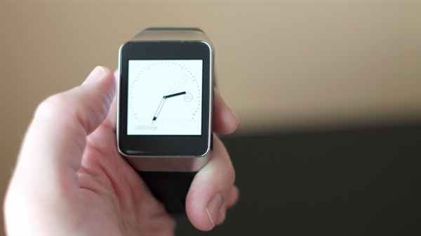 谷歌熱捧智能手表 冷落眼鏡